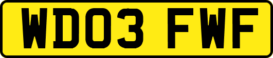 WD03FWF