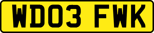 WD03FWK