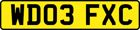 WD03FXC