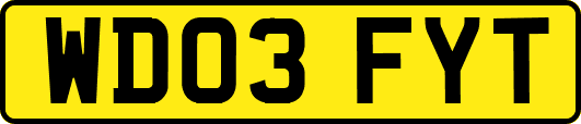 WD03FYT