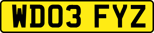 WD03FYZ