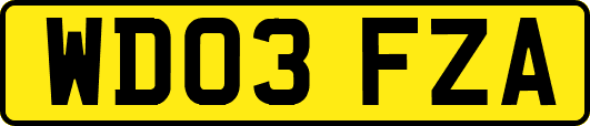 WD03FZA