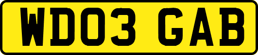 WD03GAB