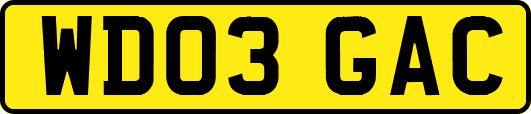 WD03GAC