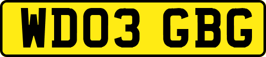 WD03GBG