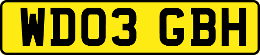 WD03GBH
