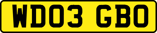WD03GBO