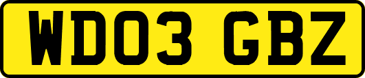 WD03GBZ
