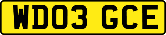 WD03GCE