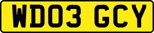 WD03GCY