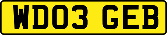 WD03GEB