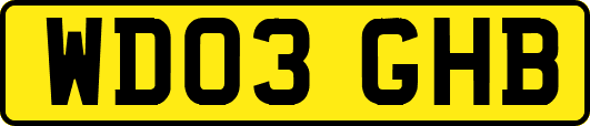 WD03GHB