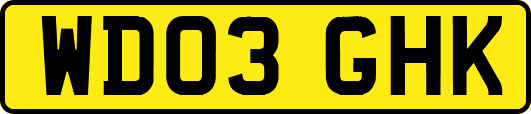 WD03GHK