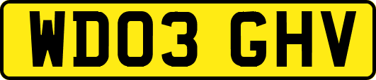 WD03GHV