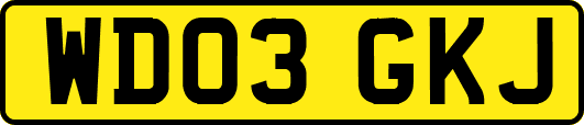 WD03GKJ