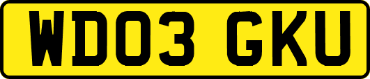 WD03GKU