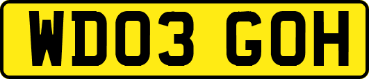 WD03GOH