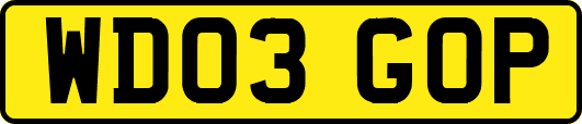 WD03GOP