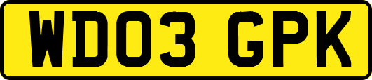 WD03GPK