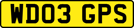 WD03GPS