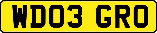 WD03GRO