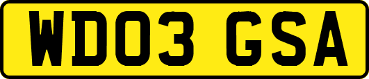 WD03GSA