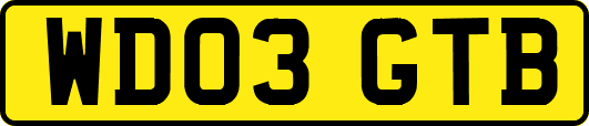 WD03GTB
