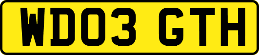 WD03GTH