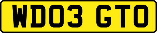 WD03GTO