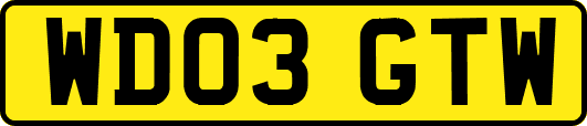WD03GTW