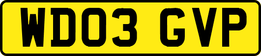 WD03GVP