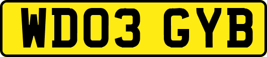 WD03GYB