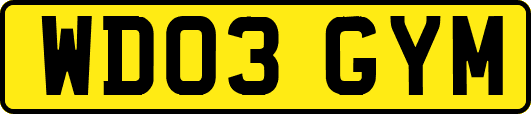 WD03GYM