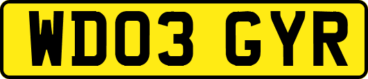 WD03GYR