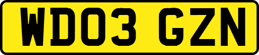 WD03GZN