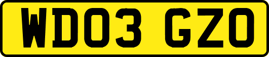 WD03GZO