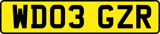WD03GZR