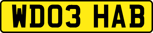 WD03HAB