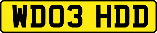 WD03HDD