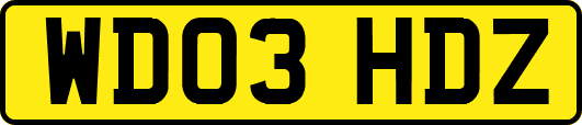 WD03HDZ