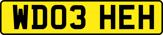WD03HEH