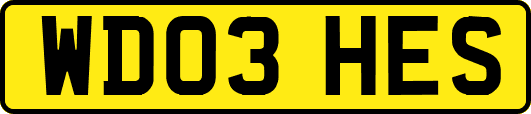WD03HES
