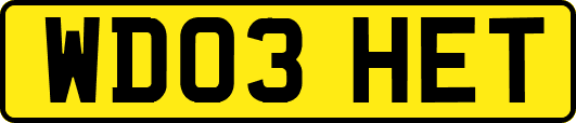 WD03HET