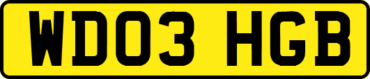 WD03HGB