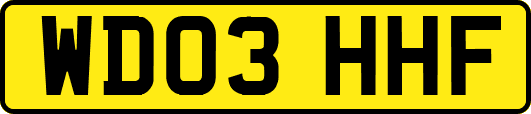WD03HHF