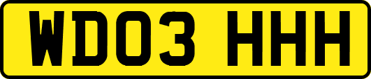 WD03HHH