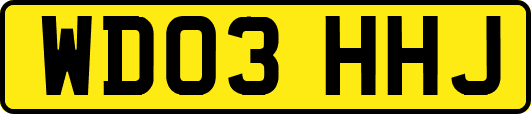 WD03HHJ