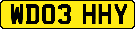 WD03HHY