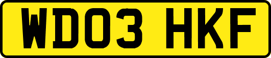 WD03HKF