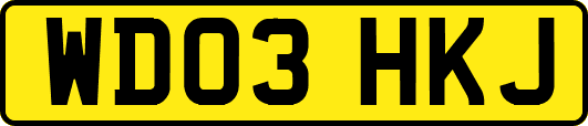 WD03HKJ